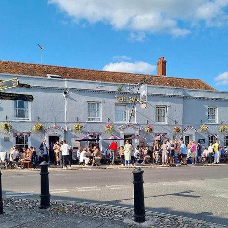 Swan Hotel By Greene King Inns Thaxted Dış mekan fotoğraf