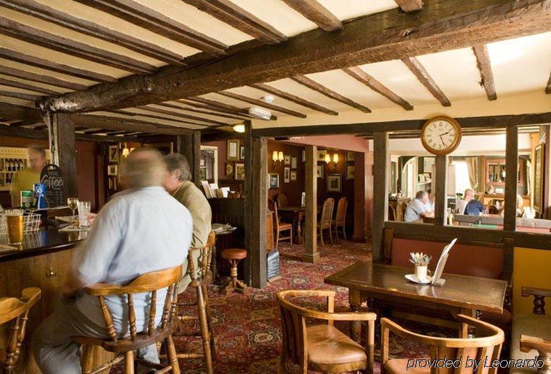 Swan Hotel By Greene King Inns Thaxted Dış mekan fotoğraf