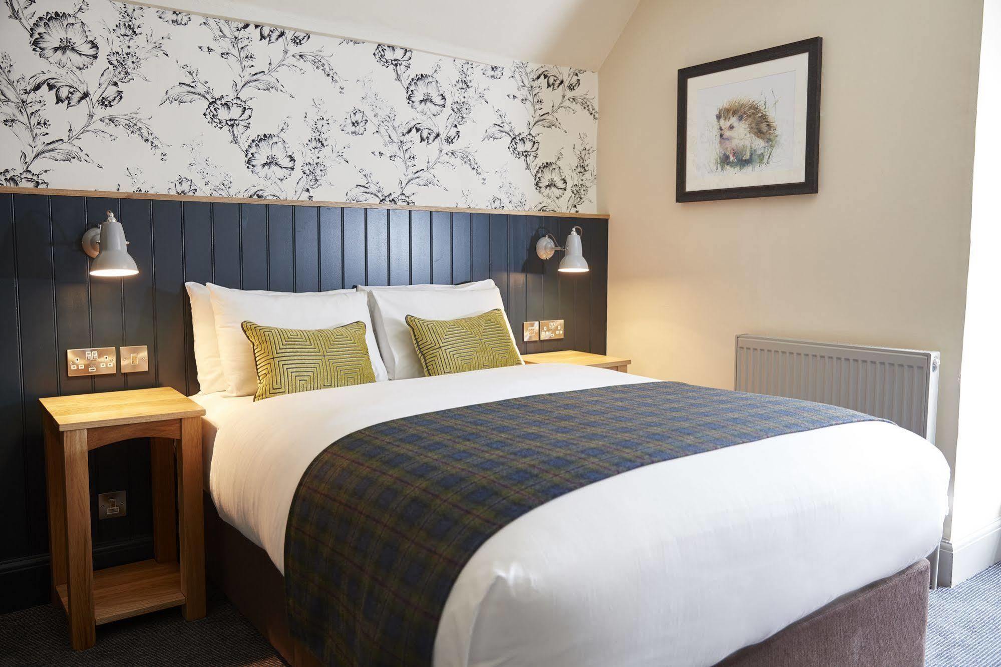 Swan Hotel By Greene King Inns Thaxted Dış mekan fotoğraf