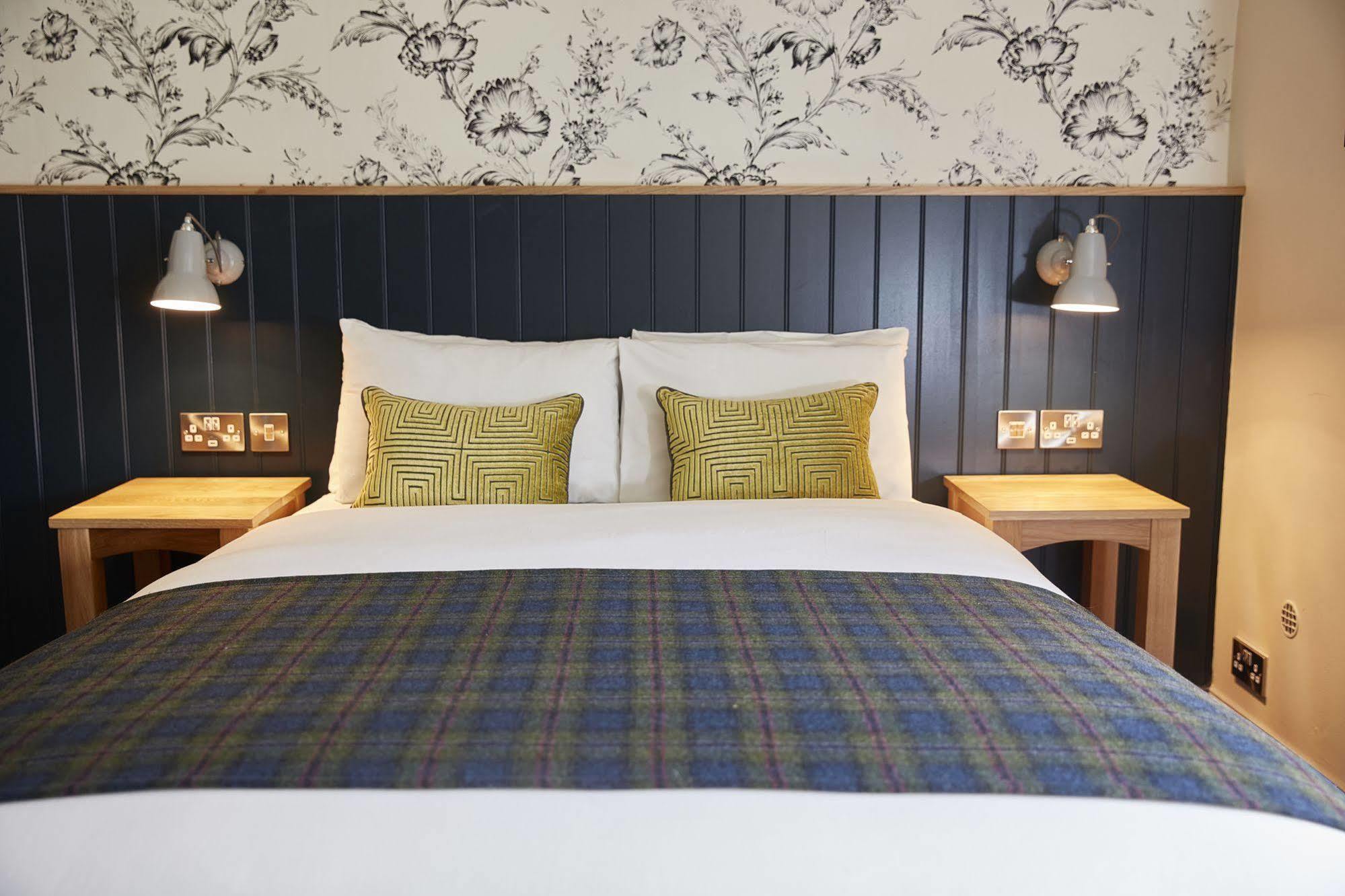 Swan Hotel By Greene King Inns Thaxted Dış mekan fotoğraf